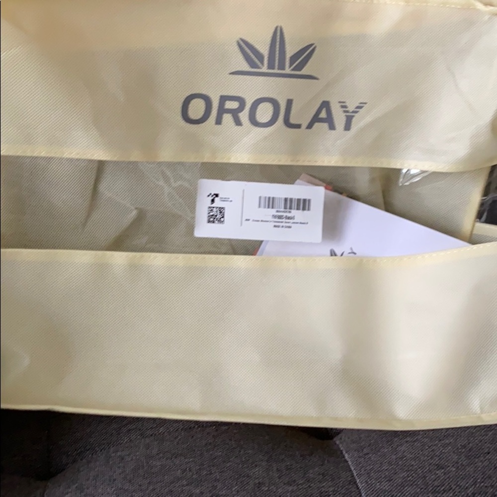 Orolay women’s jacket.
